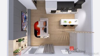 Slnečný apartmán v štandarde s parkovacím miestom s možnosťo - 9