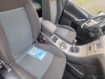 FORD GALAXY 2.0TDCI 7 MIESTNY ROK 2010 - 9