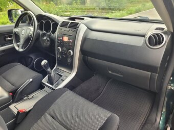 SUZUKI GRAND VITARA BENZIN 103kw MANUAL 4x4 - 9