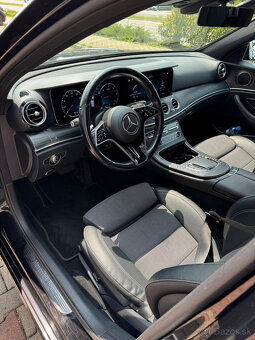 Mercedes-Benz E-Class Combi 143kw Automat - 9