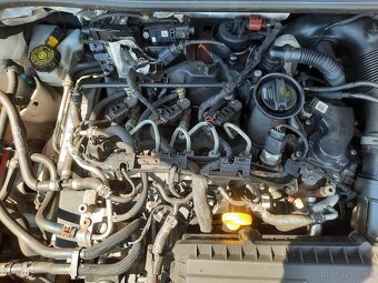 Rozpredam Skoda Superb 2 Facelift 2,0tdi 125kw CFF. - 9