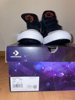 Converse Chuck Taylor All Star Hi SpaceJam NOVÉ - 9