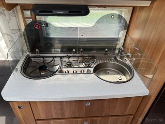 Karavan príves Fendt Saphir 515 SG 2019 - 9