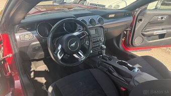 Ford Mustang 2.3 EcoBoost A/T - 9