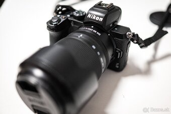 Nikon Z50 – telo - 9