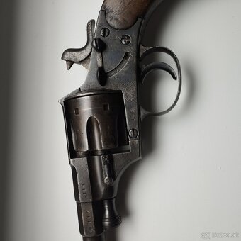 Reichrevolver m1879 - 9