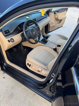 Volkswagen Passat B7 Sedan - 9