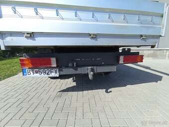 Mercedes sprinter 4x4 hydraulická ruka odpočet DPH - 9