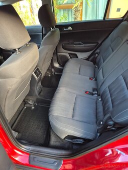 Predam Kia Sportage 1.7 crdi 2WD - 9