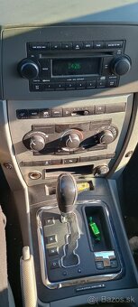 Jeep Grand Cherokee 3.0 CRD 160 kw 2007 - 9