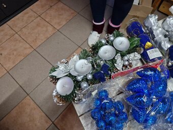 Predám vianočné ozdoby - 9