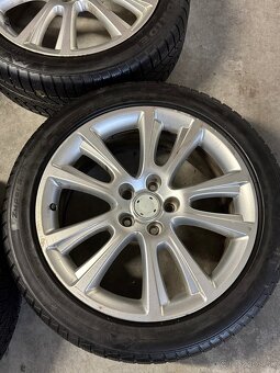 Disky / elektróny Skoda Zenith R18 - 9