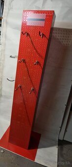 Regal do obchodu , stojan - 9