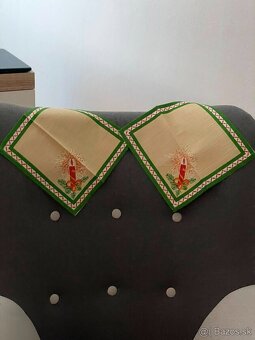 Obrusy 4, ks / AKO NOVE / - 9