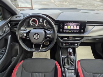 Škoda Scala 1.5 TSI Monte Carlo DSG - 9