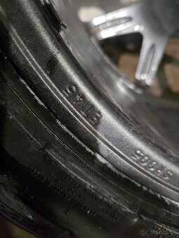 Zimná Sada BBS 5x112 X1 F48, X2 F39+Zimné Pneu 225/55 R17 - 9