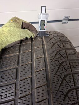 Porsche Taycan 20" Tequipment design zimni sada DOT 1223 - 9