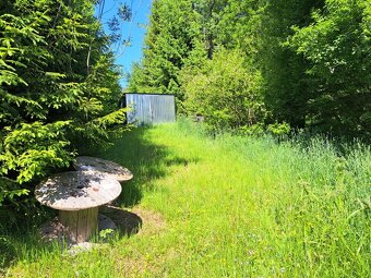 Pozemok na výstavbu chaty v Oraviciach nová cena - 9