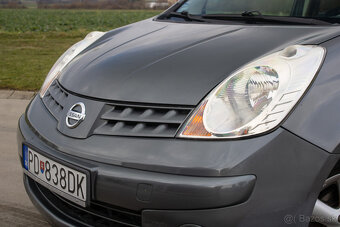 Nissan Note 1.5dCi nájazd iba 130 000km - 9