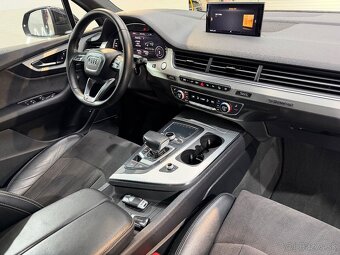 Audi Q7 3.0 TDI E-tron S-line 190kw 10/2017 - Odpočet DPH - - 9