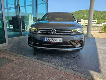 Volkswagen Tiguan Allspace, 176kw, odpocet DPH, WEBASTO - 9