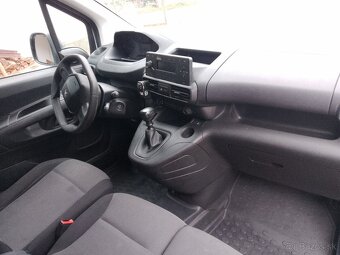 Peugeot partner 1,5bluehdi - 9