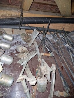 Multicar nahradne diely - 9