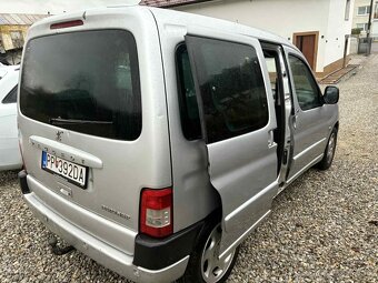 Peugeot Partner 1.6,66kw - 9