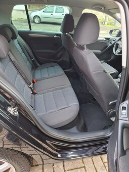 GOLF 2.0 TDI 103KW 2012 STYLE - 9