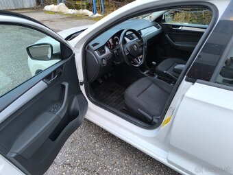 Škoda Rapid 92000km - 9