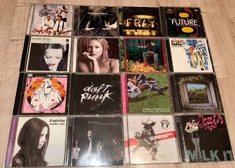 Pop,rock,electronic music - 9