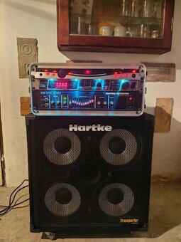 5 strunová basgitara Ibanez SDGR-SR305 + kufor + aparát - 9