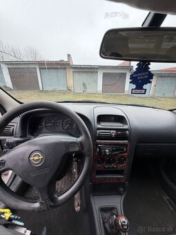 Opel Astra G 1.6 LPG - 9