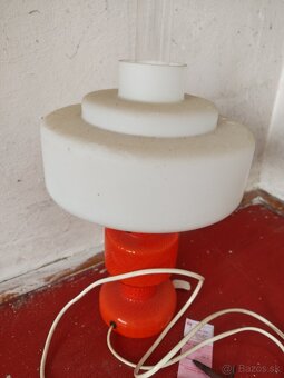 Staré nočné lampy - 9