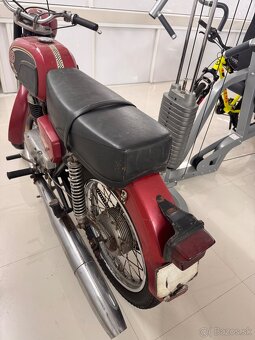 ČZ sport 125 - 9