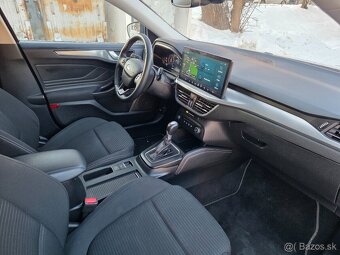 Ford Focus Kombi 1.0 EcoBoost mHEV Edition AT - 9