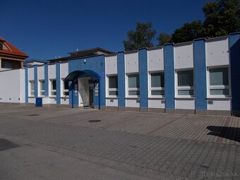 Prenájom kancelárie na Sihoti 1 - 9