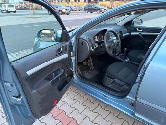 Škoda Octavia II 2.0 TDi 103kw - 9