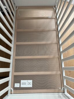 Detská postieľka IKEA SUNDVIK - 9