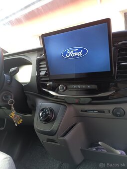 Autokaravan Roller Team Ford 2/2025 9332km - 9