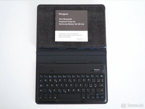 Obal s klávesnicou pre Samsung Galaxy Tab S6 Lite - 9