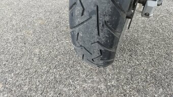 Suzuki vstrom dl 650 - 9