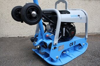 Vibračná doska PROFI WEBER MT CR2 HD Honda - 9