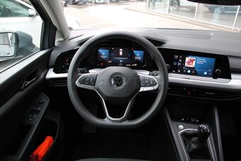 VW Golf 1.0 TSI Basis 81KW 64 350 km / r.v.2021 / - 9