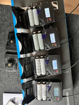 Sennheiser G4 porty (2páry) - 9
