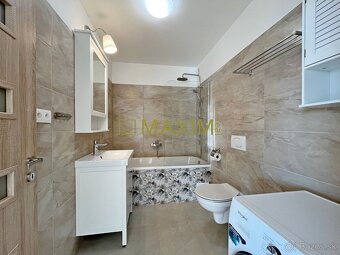 Malacky centrum- nový, slnečný 2i byt + garáž - 9