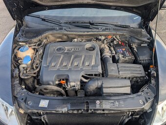 Škoda Octavia Combi II 2.0 TDI - 9