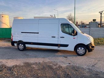 Renault Master Furgon 2.3 dCi 125 L3H2 - 9