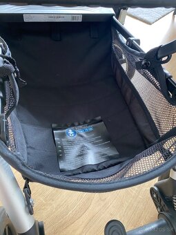 Cybex Eezy S Twist+ 2 Gold 2022 - 9