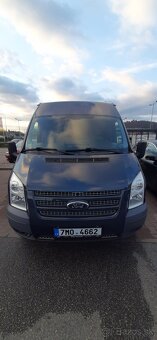 Ford transit 4x4 - 9